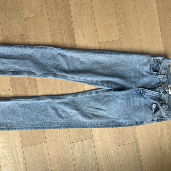 Agolde straight jeans - Picture 3 of 3